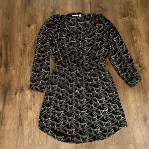 Halogen ladies shirt dress